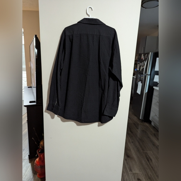 - Visconti 2XL men's Long Sleeve cotton shirt. Big and tall. EUC. Long sle… - Picture 2 of 10